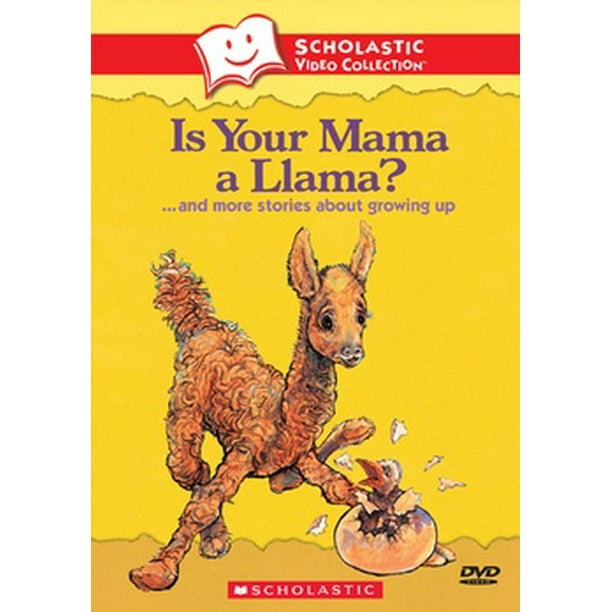 Is Your Mama A Llama And More Stories About Growing Up Dvd Walmart Com Walmart Com