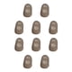 thumbnail image 1 of Sidaley Protectores de silicona para dedos de guitarra, protectores de dedos, resistentes al desgaste, púas protectoras transparentes, instrumentos Type2 NO2, 1 of 6