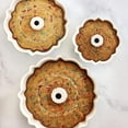 thumbnail image 4 of Nordic Ware Bundt Formé, Ensemble à Étages 3 Pcs, Verre de Mer, 4 of 7