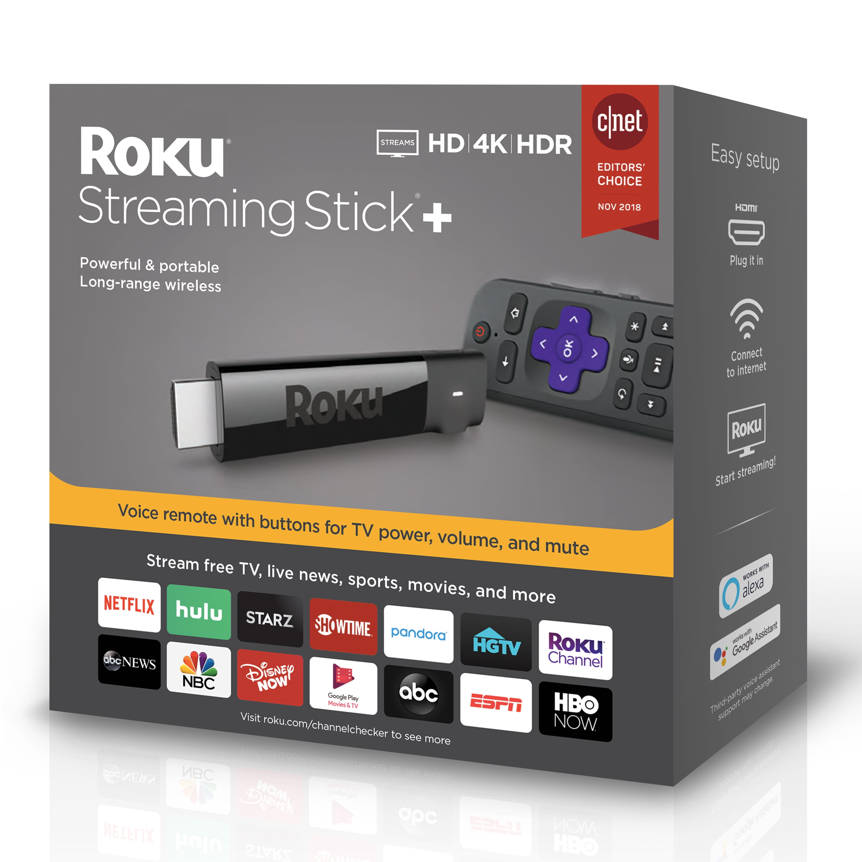 roku streaming sticks