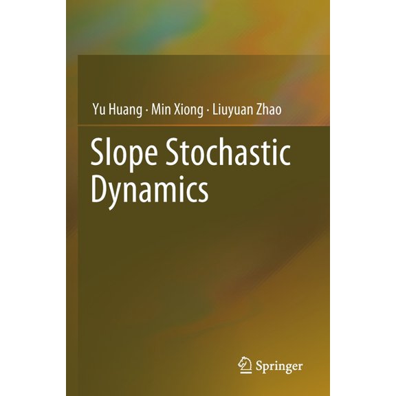 Slope Stochastic Dynamics, (Paperback)