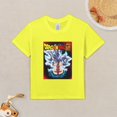 thumbnail image 2 of Camiseta Algodón de DBZ para niños, 2 of 5