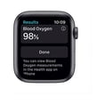 thumbnail image 2 of Apple Watch Series 6 (GPS + Celular, 44 Mm): Caja de Aluminio Gris Espacial con Correa Deportiva Negra, 2 of 5