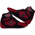 thumbnail image 2 of Perry High Tops Pro - Red/Black, 2 of 7