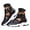 Black, variant on Orthopedic Sneaker Sandals for Women 2026 Comfortable Lightweight Side Zipper Wedge Hollow out Platform Closed Toe Sandal White,8.5