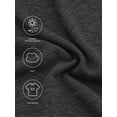thumbnail image 6 of Champion Men’s Lightweight Lounge Joggers with “C” Logo, Slim Fit, 100% Cotton, Sizes S-XXL, 6 of 7