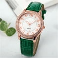 thumbnail image 1 of WIFKLSIIPG Montre Diamant pour Dames Ceinture de Mode, 1 of 1