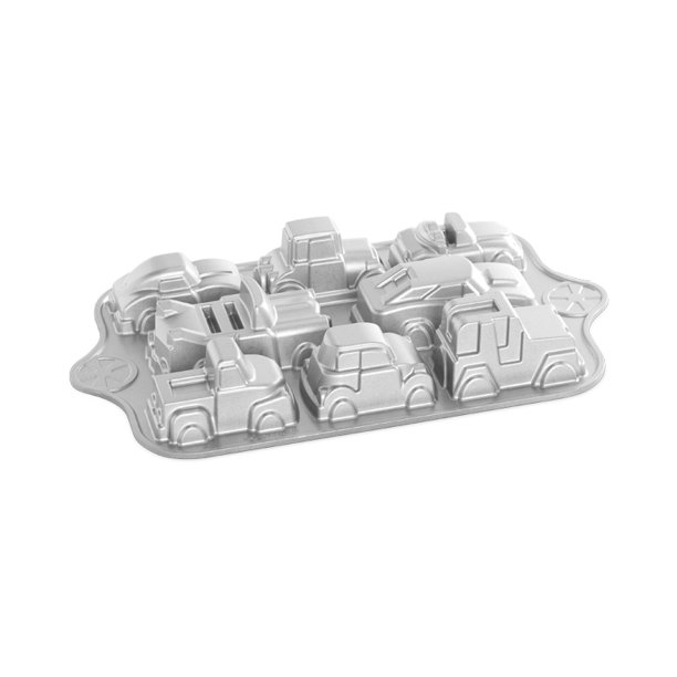 Nordic Ware ProCast Sweet Rides Classic Car Pan