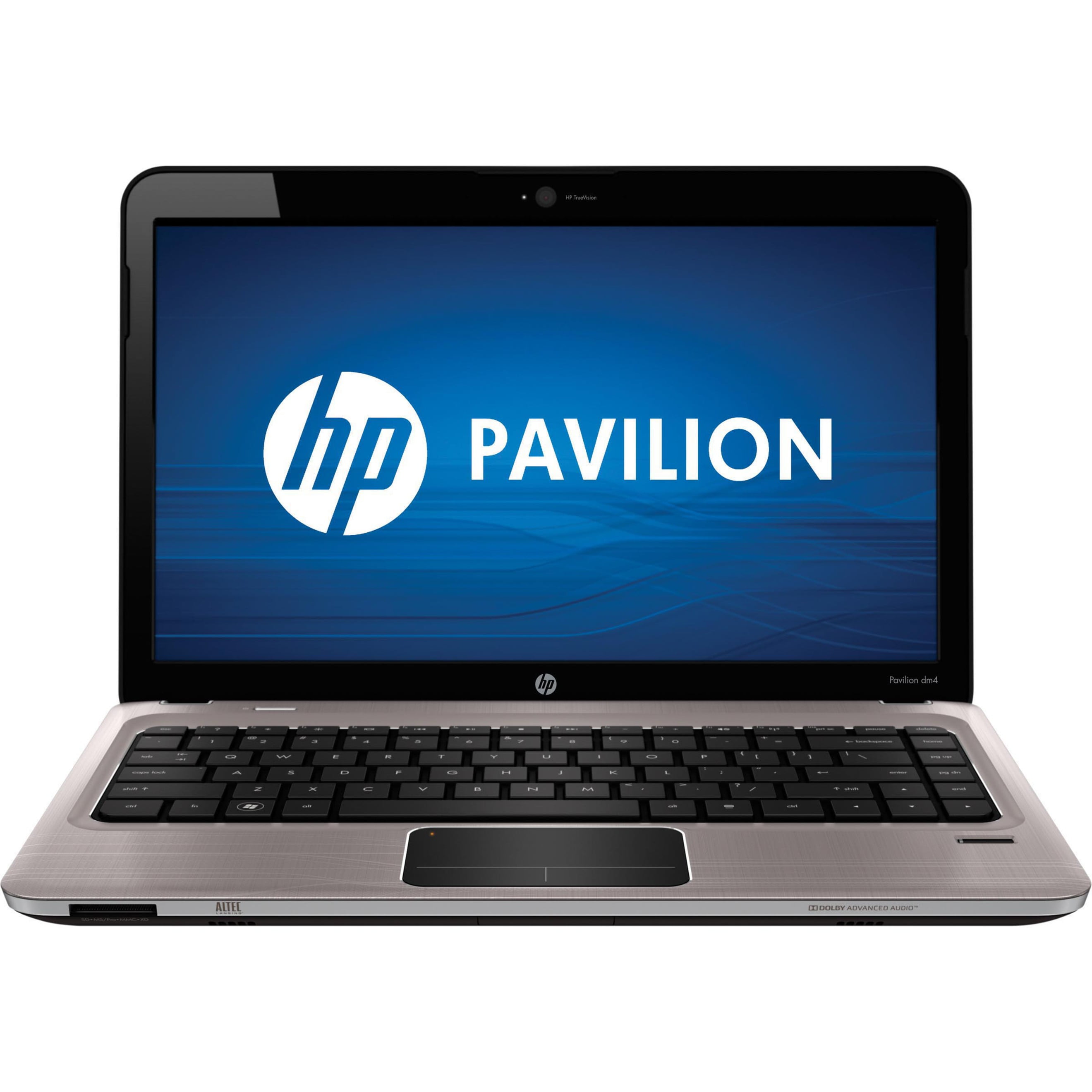Mount Bank buiten gebruik aflevering HP Pavilion Laptop dm4-1277sb - Intel Core i5 460M / 2.53 GHz - Win 7 Pro  64-bit - HD Graphics - 4 GB RAM - 500 GB HDD - DVD SuperMulti -