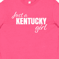 thumbnail image 4 of Inktastic Just a Kentucky Girl Born and Raised Youth T-Shirt, 4 of 5
