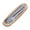 B, variant on B Eco-Friendly Plastic Cutlery Set With Spoon Chopsticks And Fork For Everyday Meals Travel And Picnics Functional Design B