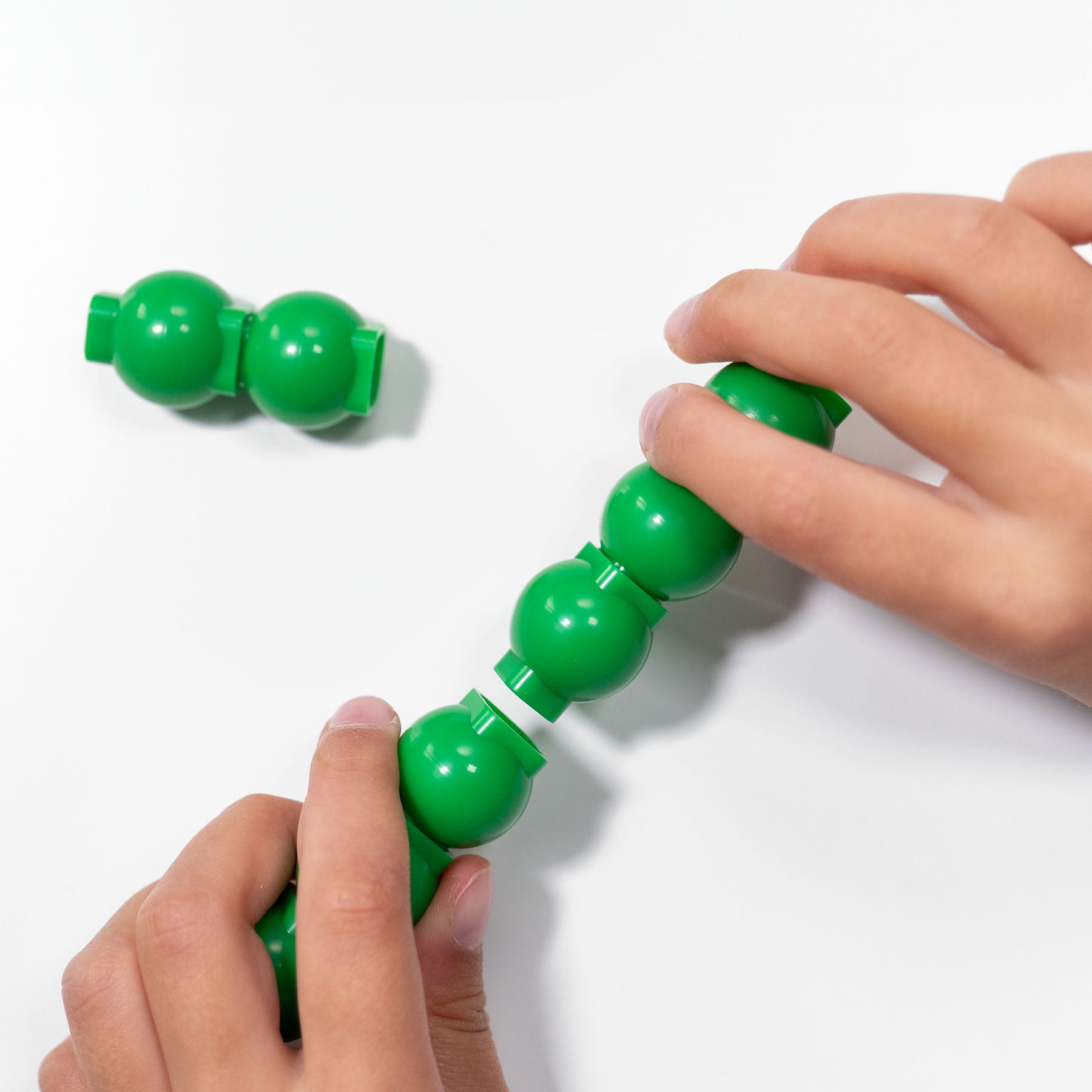 Junior Learning Mathcubes - Place Values