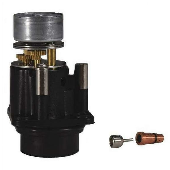 Amtc Valve Motor Assembly/Flow Pin, Brass/SS/Copper MDA-BRVHY