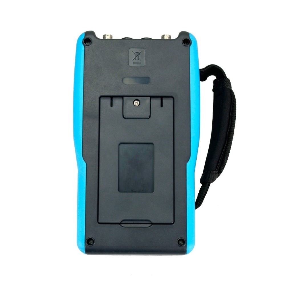 2in1 Handheld Oscilloscope 2 Channels With Color Screen Scope Digital Multimeter DMM Meter 6000 Counts EM1230