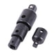 thumbnail image 2 of Adaptador De Enchufe, Adaptadores De Llave Adaptador De Llave De Vaso, Industria Fácil De Almacenar Para Varios Enchufes ANGGREK Otros, 2 of 8
