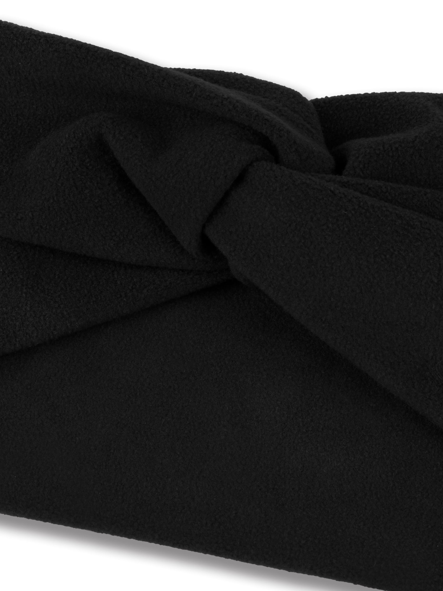 Isotoner Women's Twisted Knot Fleece Headband