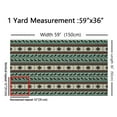 thumbnail image 3 of Feelyou Aztec Fabric by the Yard 3 Yards for Adult, Rustic Animal Home Decor Fabric by the Yard, Retro Hippie Style Sewing Fabric, Microfiber Bedroom Decor, 3 of 6