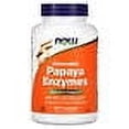 thumbnail image 1 of NOW FOODS ENZIMAS DE PAPAYA MASTICABLES 360 PASTILLAS, 1 of 8