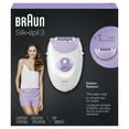 Braun Silkepil 3 3170 Epilator