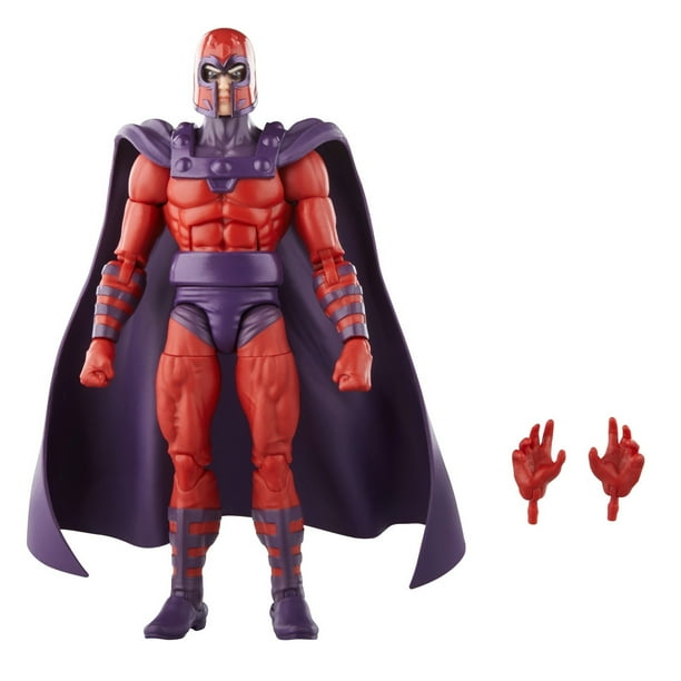 Marvel Legends Retro x-men 97 obispo Magneto Rogue Gambit Wolverine Storm 6 "figura de acción XMEN juguetes modelo de muñeca