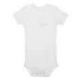 thumbnail image 2 of Buyless Fashion Baby Girls Bodysuit With Short Or Long Sleeves Cotton Onsie, 2 of 7