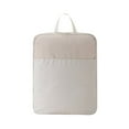 thumbnail image 2 of Travel Clothes Storage Bag Organizer Split Bag Portable Clothes Luggage Clothes Organizer Bag, 2 of 6
