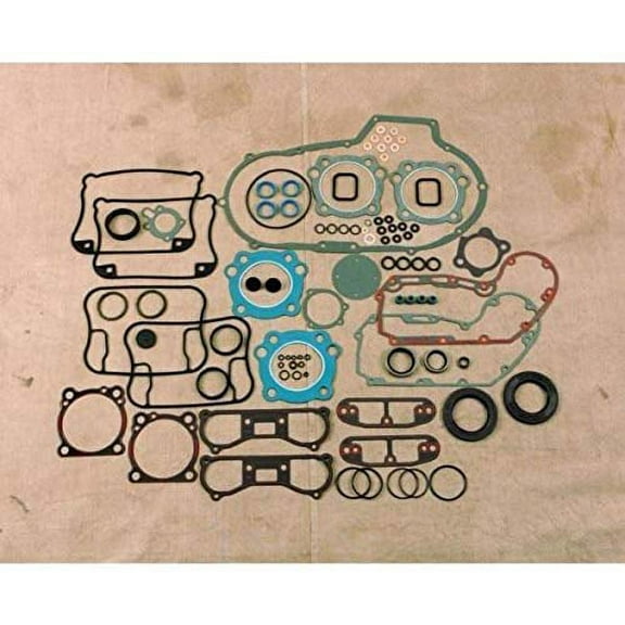 James Complete Motor Gasket Kit w/.045" Head Gaskets (JGI-17026-91)
