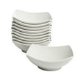 thumbnail image 5 of Gibson Home Everyday 48 Piece Ceramic Kitchen Basics Essentials Combo Set in White, 5 of 14