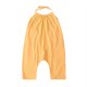 thumbnail image 1 of Odeerbi 1-14 Años Chicos Niñas Verano Sin Espalda Algodón Sudadera Halter Romper Color Sólido Casual Camisola Overalls Bib Pantalones Generales, 1 of 4