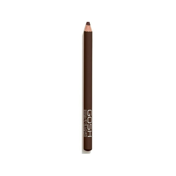 GOSH - Kohl/Eye Liner - Expresso, PERFUME FREE / VEGAN