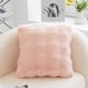 thumbnail image 4 of Funda de almohada de terciopelo, cojín para el hogar, sofá, moderno juego de almohadas sintéticas, dormitorio, cabecera, almohada decorativa, un cojín largo, 4 of 9
