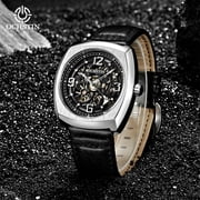 Men's Automatic Mechanical Watch Waterproof Wristwatches 671628440137