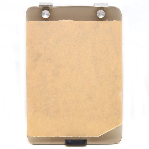 Chaparral Boat Door Hatch 588-972653 | Gray Acrylic 14 x 9 7/8 Inch