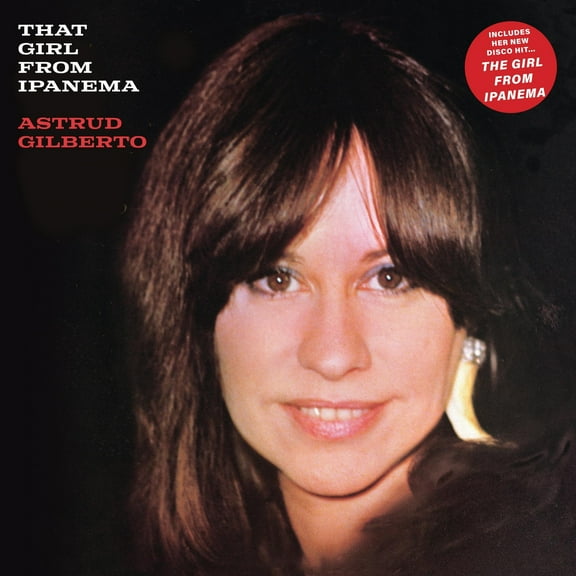 Astrud Gilberto - That Girl From Ipanema - Music & Performance - Vinyl