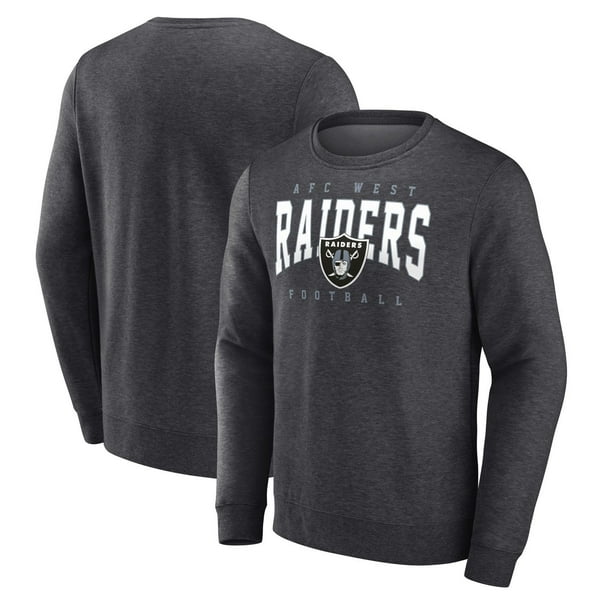 Las Vegas Raiders Adult Crewneck Sweatshirt - Samsclub.com