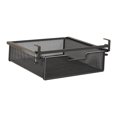 thumbnail image 4 of Elodie Under Desk Drawer Basket Container Large Capacity Desk Accessories Organizer Black M, 4 of 8