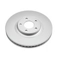thumbnail image 2 of Power Stop JBR1100EVC Front Evolution Geomet Coated Brake Rotor Fits select: 2009-2011 NISSAN MURANO, 2004-2005 NISSAN MAXIMA, 2 of 4