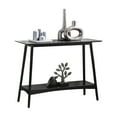 thumbnail image 2 of Convenience Concepts Mid-Century Modern Alpine Console Table, Multiple Finishes, 2 of 7