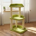 thumbnail image 2 of twisto Multi Level Feline Climbing Structure Stable Build Feline Climbing Climbing Structure Stair-Step Design, 2 of 10