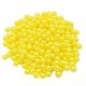 thumbnail image 2 of Perlas de Espaciador de Plástico Sunnimix 130 Unids 8mm Imitación Amarillo, 2 of 8