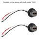 thumbnail image 5 of Conector De Portalámparas, 2 Uds. Cable De Portalámparas Para Luz De Freno Mgaxyff Holder Plug Connector, 5 of 8