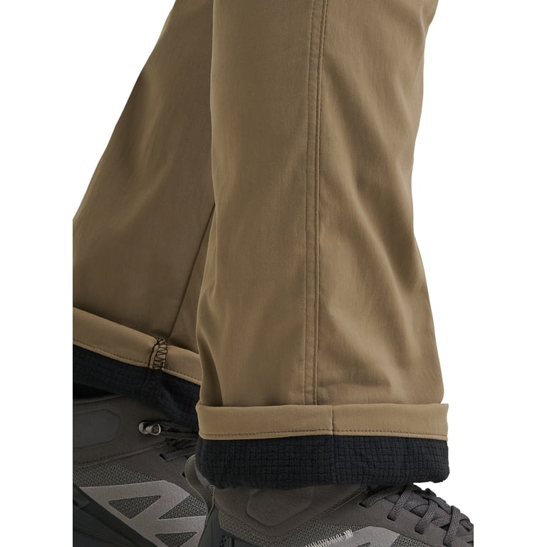 Wrangler Men's Outdoor Fleece Lined All Terrain Cargo Pant photo 8