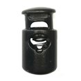 thumbnail image 3 of Camping 6mm Plastic Cord Locks End Spring Stop Toggle Stoppers For Outdoors ShoeLace backpack Bag Clothing Drawstring Rope, 3 of 4
