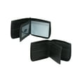 thumbnail image 2 of Size one size Men's Leather Zippered Bifold Wallet, 2 of 2