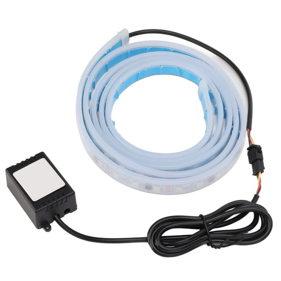 Car?Hood?Light?Strip, 70 In Car?Exterior?LED?Strip?Light RGB Multicolor Light For Car