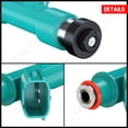 thumbnail image 3 of Fuel Injectors for 2004-2015 Toyota Corolla Camry RAV4 Scion xB tC 2.4L L4, 3 of 9