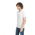 thumbnail image 3 of Next Level Unisex Triblend T-Shirt - HEATHER WHITE - M Retired, 3 of 3
