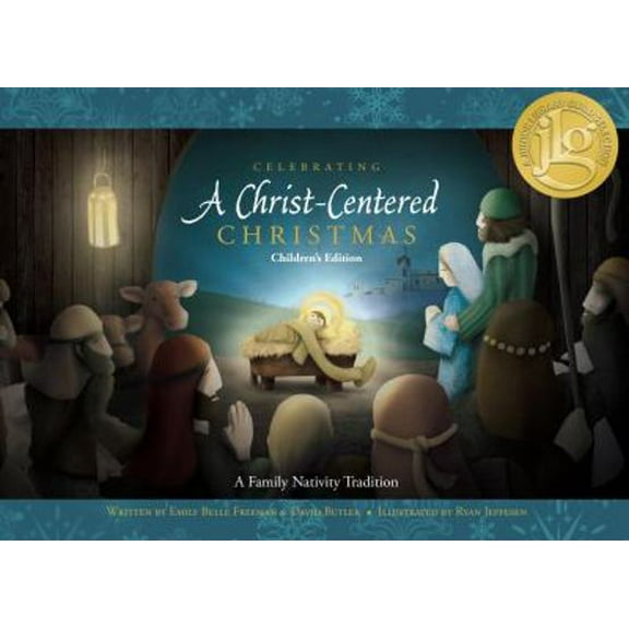 Pre-Owned Celebrating a Christ-Centered Christmas (Hardcover) 1629723576 9781629723570