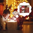 thumbnail image 3 of Fiudx Ofertas De La Semana 32 Unids Adornos De Bolas De Navidad Decoración De Árbol De Navidad Adornos De Múltiples Estilos Para Árboles De Navidad Decoración De Bolas De Fiesta, 3 of 3