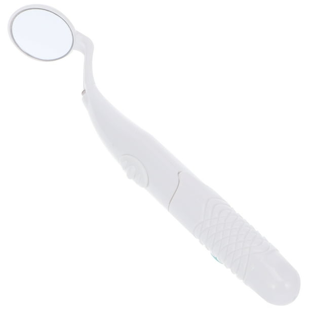 EeaseMX 1 espejo LED para inspección bucal, herramienta dental para el cuidado dental.